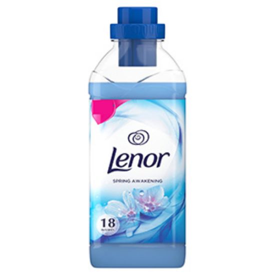 Picture of Lenor Spring Awake 18 Wash 630ml x8